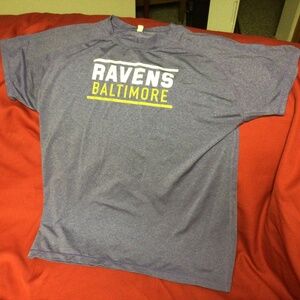 NFL BALTIMORE RAVENS tshirt